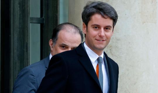 Crash test τα αγροτικά μπλόκα για τον νέο και νεαρό Γάλλο Πρωθυπουργό στον δρόμο για την Προεδρία