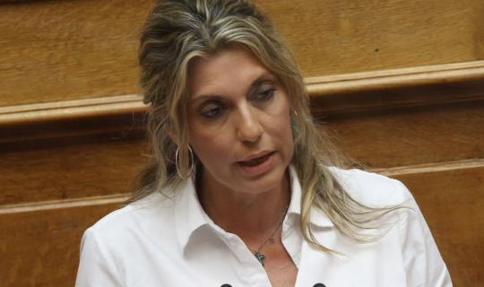 Άννα Καραμανλή: Η βιωσιμότητα είναι ο δρόμος για τον τουρισμό του μέλλοντος