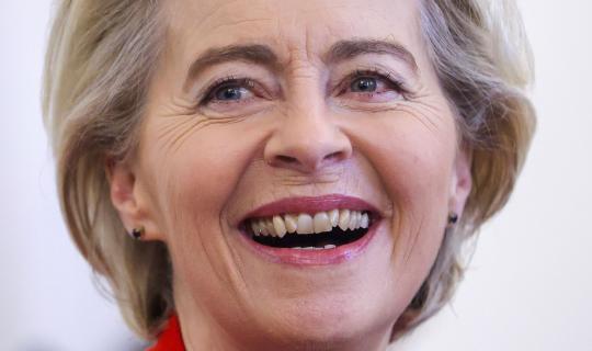 Φον ντερ Λάιεν: O αγροδιατροφικός τομέας χρειάζεται «μία μακροπρόθεσμη προοπτική»