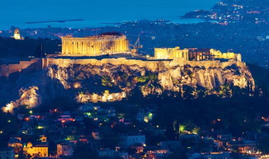 ΕΟΤ: Η Ελλάδα καλύτερος ευρωπαϊκός προορισμός στα Danish Travel Awards 2025