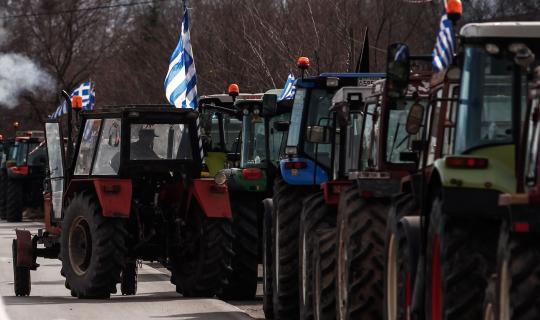«Ασφυξία» για Γεωργία και Κτηνοτροφία…