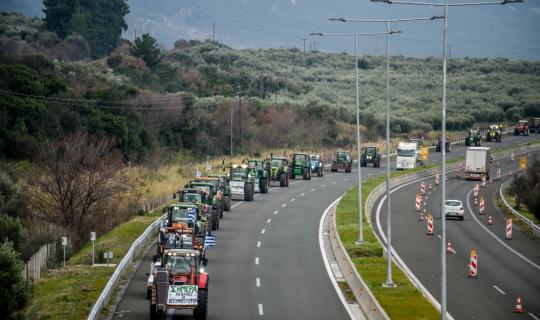 Πώς «μεταφράζονται» σήμερα τα... αγροτικά μπλόκα;