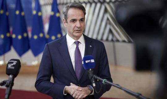 Μητσοτάκης από Βρυξέλλες: Εξαρχής υπέρ της παύσης στο καθεστώς της αγρανάπαυσης η Ελλάδα