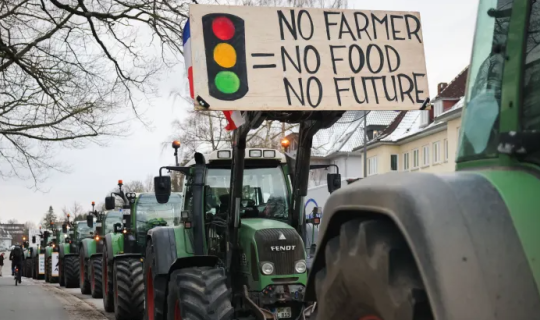 Γαλλία: Ο Μακρόν απειλεί να «θάψει» τη συμφωνία ΕΕ - Mercosur