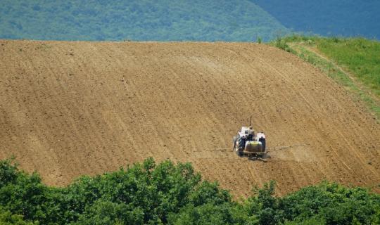 Eurostat: Αυξήθηκαν οι τιμές αγροτικών προϊόντων στην ΕΕ το α΄ τρίμηνο – Πτώση 7,1% στην Ελλάδα