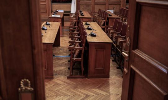 ΟΠΕΚΕΠΕ: Νέα άμεση κλήση του «Φραπέ» στην εξεταστική - Βίαιη προσαγωγή ζητά η αντιπολίτευση