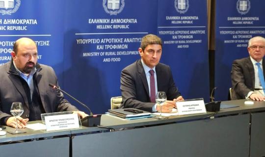 Κρατική αρωγή για πυρκαγιές: Προκαταβολή 50% για τις ζημιές σε φυτικό κεφάλαιο