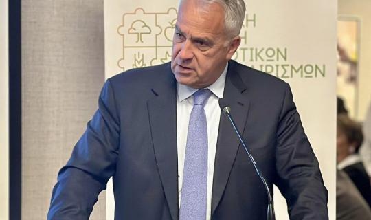 Βορίδης: «Απόλυτη στήριξη των αγροτών μας και των ελληνικών προϊόντων»