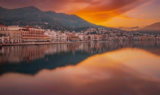 Η Σάμος στους κορυφαίους ευρωπαϊκούς προορισμούς για τις αρχές του καλοκαιριού