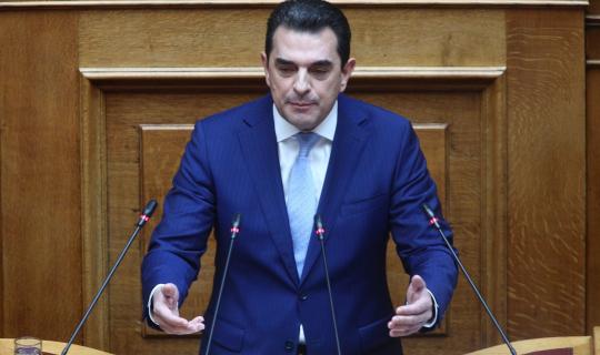 Κ. Σκρέκας: Όταν κάποιοι επιμένουν να μην προσέρχονται στον διάλογο, θέλουν λύσεις ή σύγκρουση;