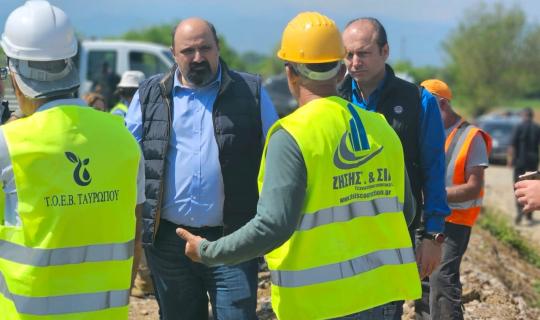 Τριαντόπουλος: Στα 210 εκατ. η κρατική αρωγή μέχρι σήμερα για τις πλημμύρες του Σεπτεμβρίου 2023