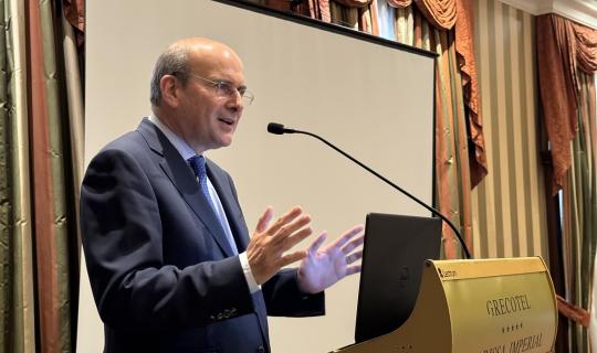 Χατζηδάκης: Θέτουμε τις βάσεις για τη Θεσσαλία της επόμενης ημέρας - Οι οκτώ παρεμβάσεις