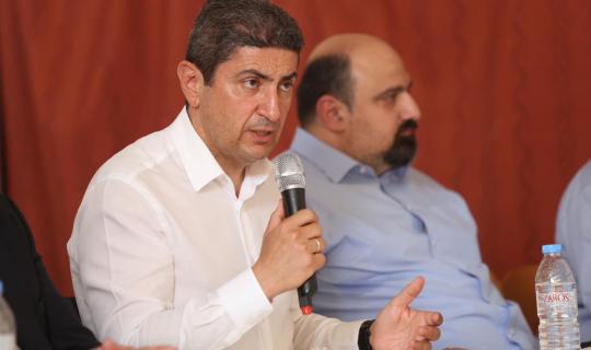 Αυγενάκης: «Ο ΟΠΕΚΕΠΕ θα καθαρίσει»