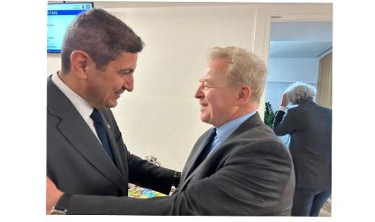 Ικανοποίηση του Επιτρόπου Γεωργίας και Αλιείας για την πορεία εξυγίανσης του ΟΠΕΚΕΠΕ - Νέο ραντεβού στις 11 Ιουνίου