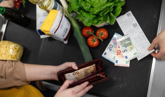 Θα επηρεάσουν οι υψηλές τιμές τροφίμων την υγεία μας;