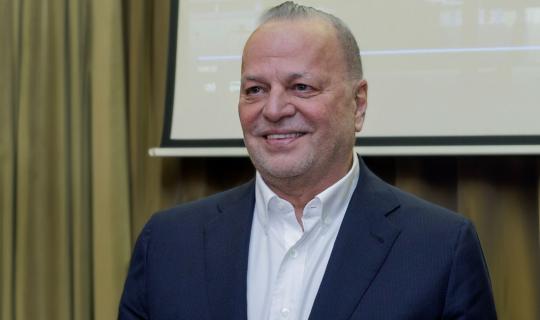 Ευ. Μυτιληναίος: Η εισαγωγή στο LSE θα ωφελήσει την Metlen και τους μετόχους - Θα ενισχύσουμε κι άλλο τη διεθνή παρουσία μας
