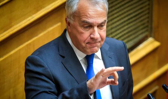 Βορίδης: Ο εισαγγελέας είπε το αυτονόητο για τα μπλόκα - Οι αγρότες να καθίσουν στο τραπέζι του διαλόγου