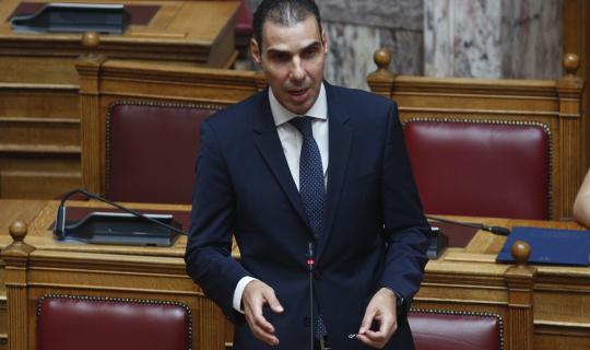 Θεμιστοκλέους: Νέα κίνητρα για την ενίσχυση του νοσηλευτικού προσωπικού στο ΕΣΥ