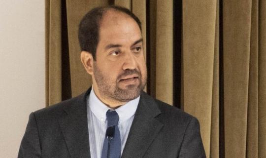 Κεφαλογιάννης: Απαιτούνται ανθεκτικές πολιτικές για τη διασφάλιση της γεωργίας από την ξηρασία