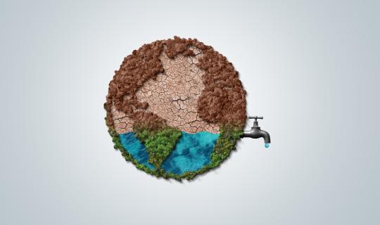Λειψυδρία: Απειλή για τη διατροφική αυτάρκεια – SOS από 3 μελέτες για παγκόσμια κρίση