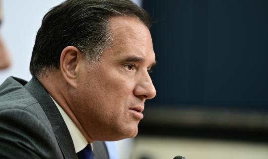 Γεωργιάδης για Αίγινα: Έλλειψη συντονισμού οδηγών ασθενοφόρων και λάθη της διοίκησης