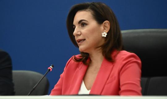 Κεφαλογιάννη: Με στρατηγικό σχεδιασμό επενδύουμε σε έναν βιώσιμο, ανθεκτικό τουρισμό