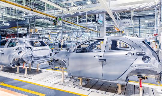 Ανήσυχοι στην αυτοκινητοβιομηχανία για απώλειες θέσεων εργασίας