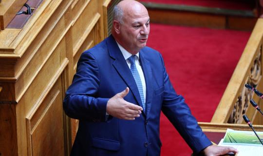 Τσιάρας: «Ναι» στο διάλογο με τους αγρότες