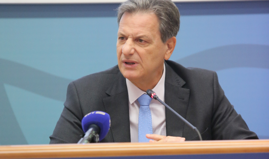 Σκυλακάκης: Σε τρεις άξονες η λύση για την τηλεθέρμανση Δ. Μακεδονίας – Η πολιτεία έχει θεσμική μνήμη