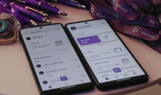 Payzy - Cosmote Payments: Κερδίζει έδαφος στην Ελλάδα και ποντάρει στη Γερμανία