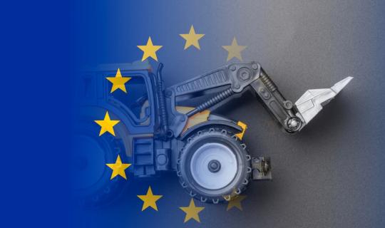 Οι αγρότες πάλι στους δρόμους, ενώ η ΕΕ αναζητάει φθηνά τρόφιμα σε όλο τον πλανήτη