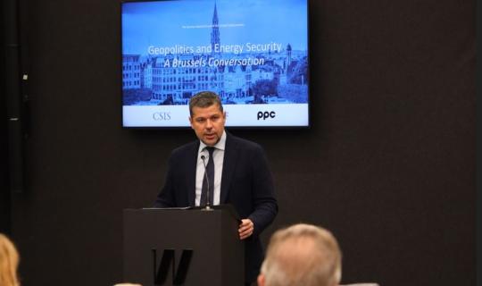 Στάσσης: Οι επενδύσεις της ΔΕΗ συμβάλλουν στην ενεργειακή ασφάλεια στην ΝΑ Ευρώπη