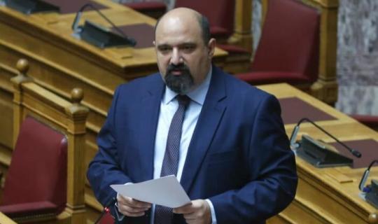 Τριαντόπουλος: Ολοκληρώνεται η φάση της επαυξημένης προκαταβολής κρατικής αρωγής λόγω «Daniel»