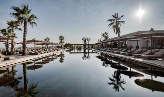 Domes Resorts: Νέα επενδυτικά σχέδια για την Κρήτη και την Ισπανία