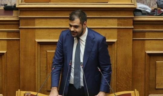 Μαρινάκης προς αγρότες: Ναι σε διάλογο, όχι στους κλειστούς δρόμους