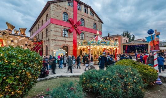 Χριστούγεννα στα Τρίκαλα: Όλα όσα αξίζει να δείτε και να κάνετε