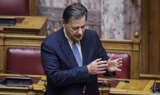 Σκυλακάκης για πρωτογενή τομέα: Χωρίς επενδύσεις και τεχνολογία δεν πάμε πουθενά