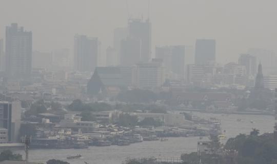 Ακόμα και η μέτρια ατμοσφαιρική ρύπανση σχετίζεται με καρδιακά προβλήματα