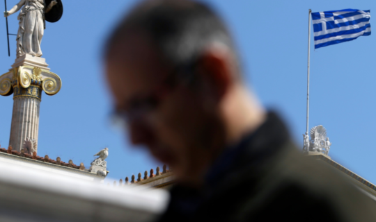 Οι Έλληνες είναι δεύτεροι στην καθιστική ζωή στην Ευρώπη - Οι «πρωταθλητές» στην ακινησία