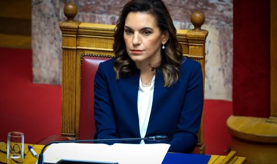 Κεφαλογιάννη: Η αγορά της Ινδίας αποτελεί στρατηγική αγορά-στόχο για το υπουργείο Τουρισμού
