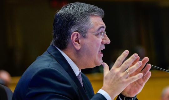 Τζιτζικώστας: Εντός Σεπτεμβρίου ολοκληρώνεται η δημόσια διαβούλευση για την 'Α κοινή ευρωπαϊκή στρατηγική για τον τουρισμό