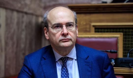 Χατζηδάκης για αγρότες: Τα προβλήματα απαιτούν διάλογο, δεν αντιμετωπίζεται η κατάσταση με τελεσίγραφα