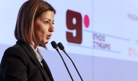 Αγαπηδάκη: Δωρεάν υπηρεσία Διατροφικής Τηλεσυμβουλευτικής για παιδιά – Ήδη 200 παραπομπές
