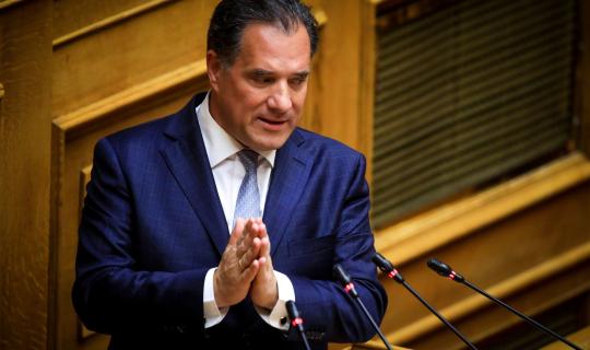 Γεωργιάδης: Αλλάζουν όλα στην Υγεία μέχρι το τέλος του 2025