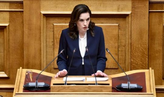 Κεφαλογιάννη: Έτος - ρεκόρ το 2025 για τον τουρισμό με αύξηση σε αφίξεις και εισπράξεις