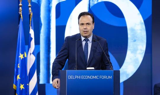 Παπαστεργίου: Η Τεχνητή Νοημοσύνη στην υπηρεσία του Δημοσίου