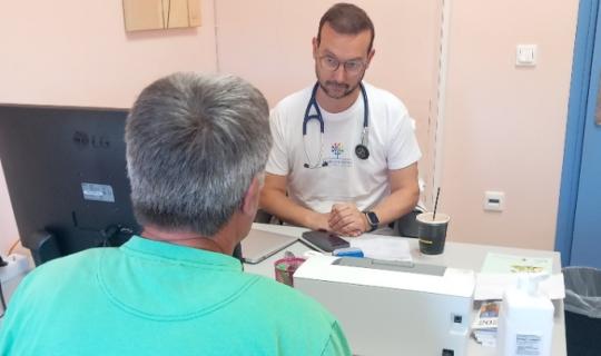 Οι προκλήσεις που αντιμετωπίζουν οι κάτοικοι νησιωτικών και απομακρυσμένων περιοχών στον τομέα της πρόληψης
