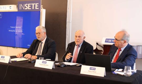 ΙΝΣΕΤΕ: Στα 30,2 δισ. ευρώ το 2024 η άμεση συνεισφορά του τουρισμού στην ελληνική οικονομία