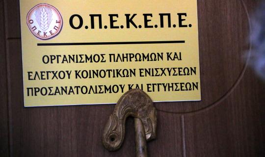 Ανακοινώθηκε στη Βουλή η δικογραφία για τον ΟΠΕΚΕΠΕ