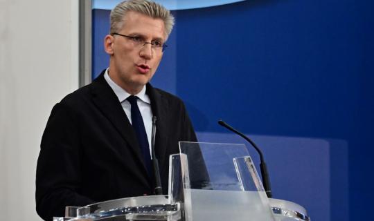 Σκέρτσος: Την εξυγίανση του ΟΠΕΚΕΠΕ δεν θα την πετύχουμε με στρεψοδικίες